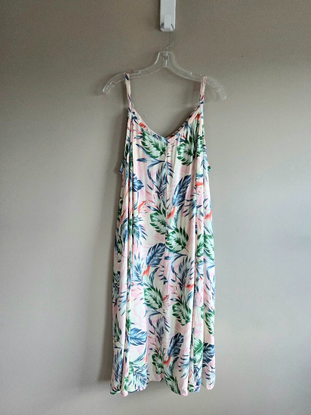 Torid Viscose Blend Floral Summer Dress Size 3